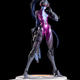 Illustration for article titled Stunning Widowmaker Statue Kicks Off Blizzards Collectibles Lineem/em